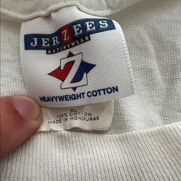 Vintage 2004 Super bowl XXXVIII T-shirt - Picture 2 of 2